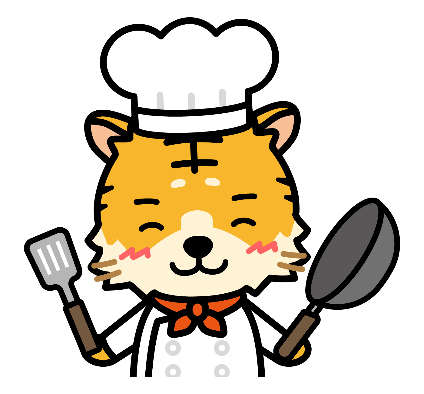 とらシェフロゴ